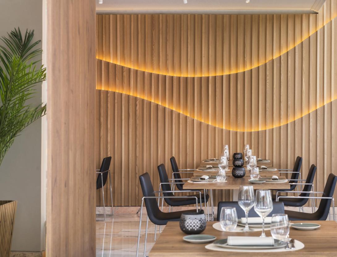 Simfonia - Sallés hotel Ciutat del Prat