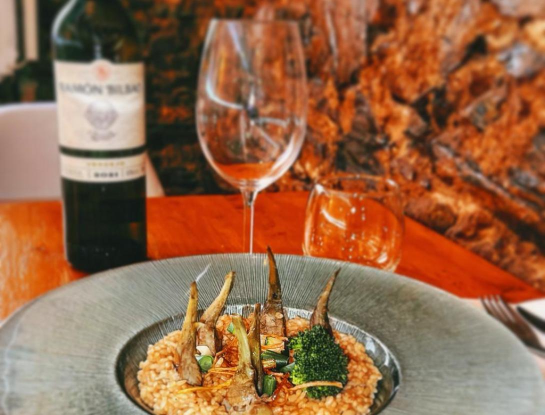 Restaurante Atrévete